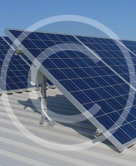 SolarWorld Solar Panel
